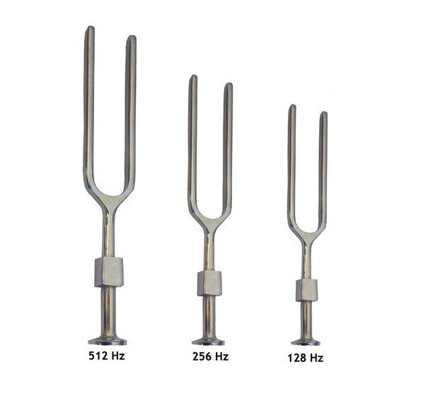 ENT Tunning Forks ENT Tunning Forks