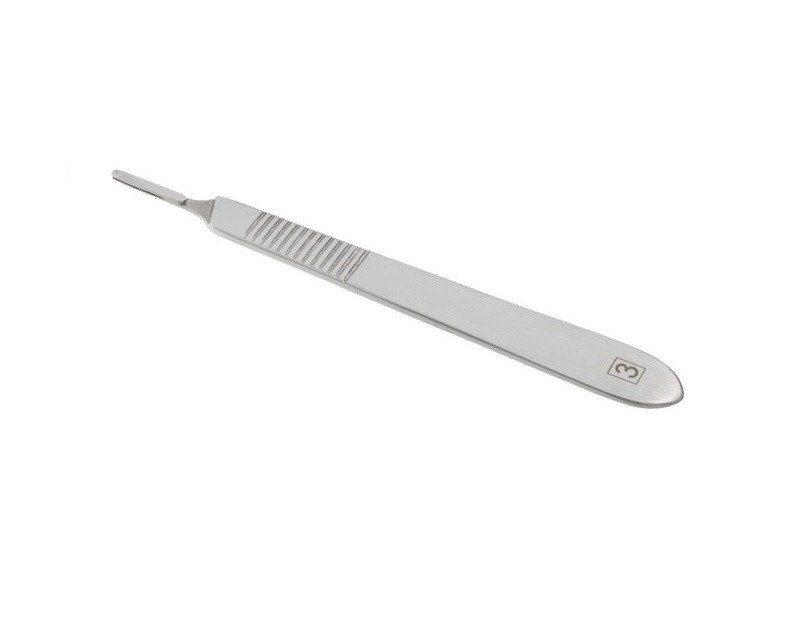 Scalpel Handle #4 Scalpel Handle #4