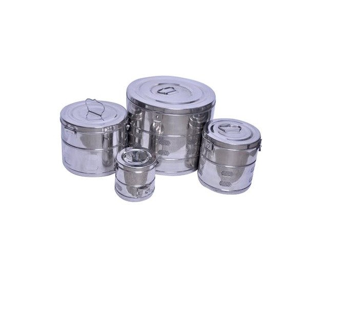 Dressing Drum | Hartmann Forcep | ENT Instruments | Surgical ENT ...